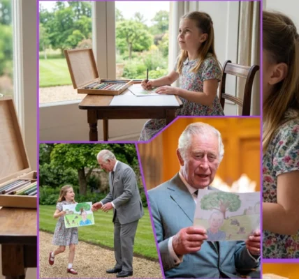 The Art of Inspiration: Charlotte’s Colorful Journey