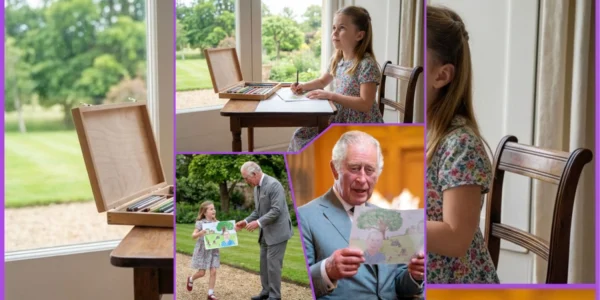 The Art of Inspiration: Charlotte’s Colorful Journey