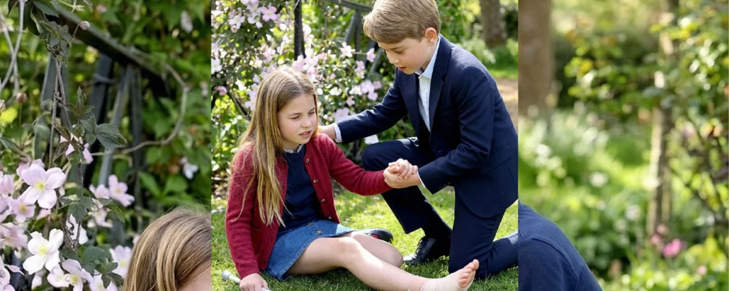 A Lesson in Kindness and Support