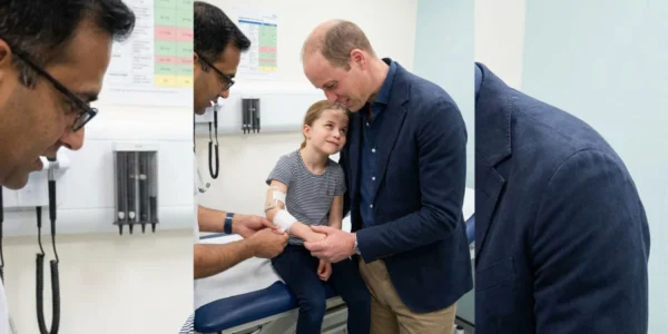 The Day Charlotte Went to the Hospital