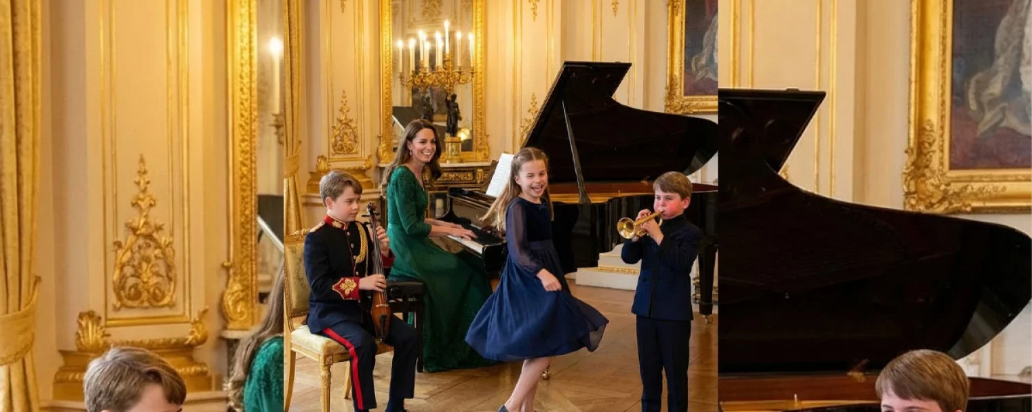 A Night of Music and Laughter