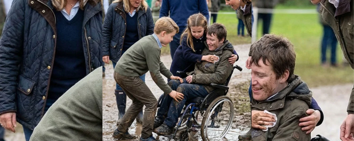 The Power of Kindness: A Sibling’s Unwavering Support