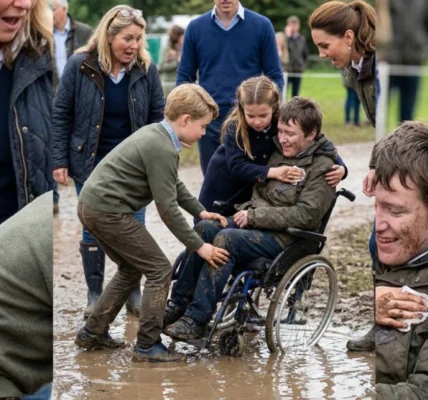 The Power of Kindness: A Sibling’s Unwavering Support