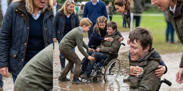 The Power of Kindness: A Sibling’s Unwavering Support