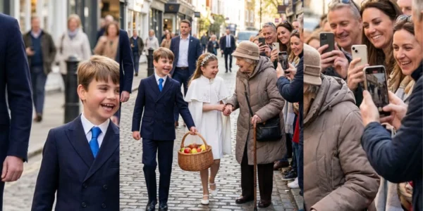 A Heartwarming Story of Compassion