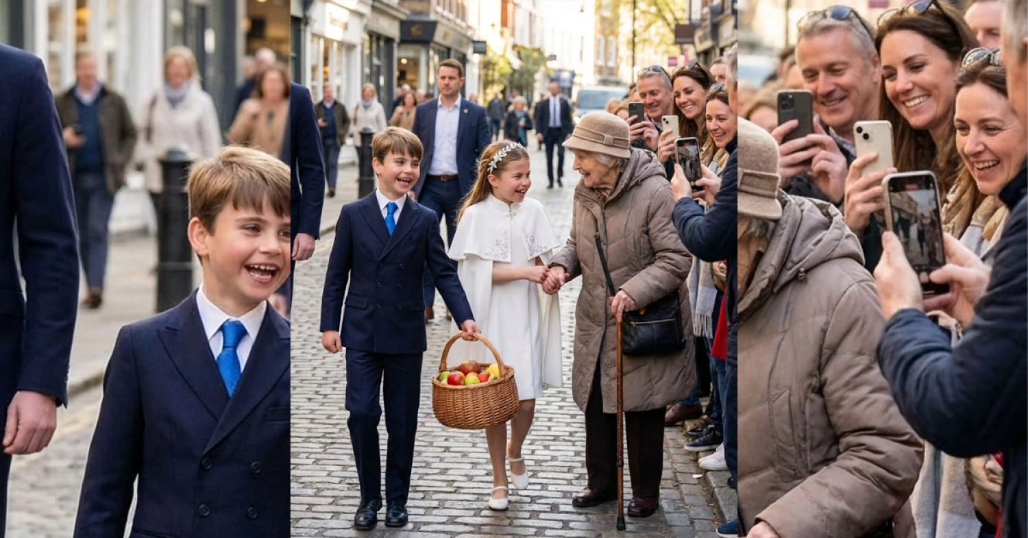 A Heartwarming Story of Compassion