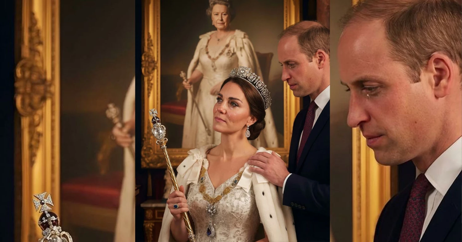 Queen Elizabeth’s Legacy to Princess Catherine