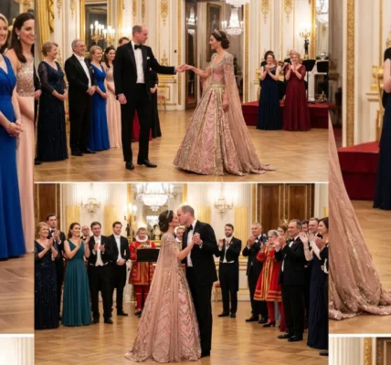 The Enchantment of the Royal Banquet