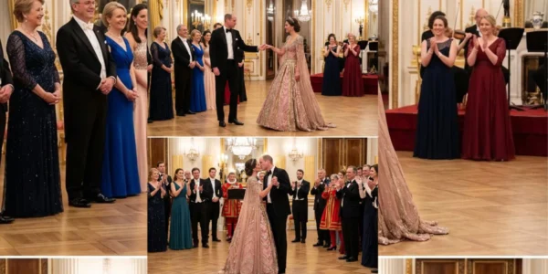 The Enchantment of the Royal Banquet