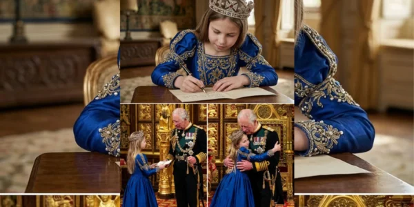 A Letter of Love: Charlotte’s Heartfelt Gesture