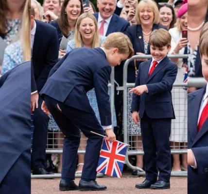 The Day George’s Pants Ripped: A Comedy of Errors