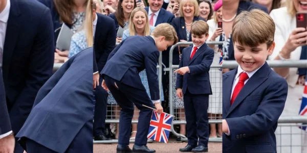 The Day George’s Pants Ripped: A Comedy of Errors