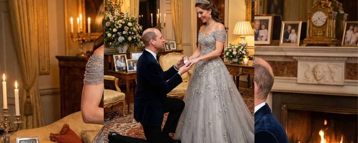 How William and Catherine Turned Their Story Into a Royal Fairytale How William and Catherine Turned Their Story Into a Royal Fairytale