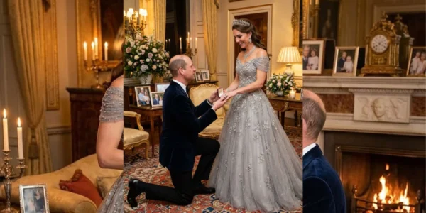 How William and Catherine Turned Their Story Into a Royal Fairytale