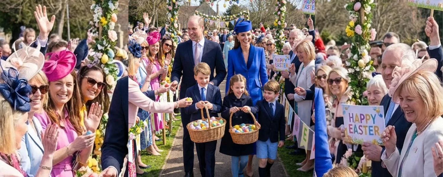 What Message Does Catherine Really Want to Send?