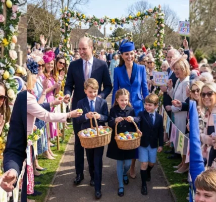 What Message Does Catherine Really Want to Send?