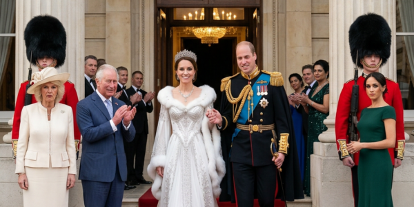 🚨 SHOCKING ROYAL DRAMA UNLEASHED! 🚨 The internet is EXPLODING! Catherine has officially reclaimed the throne with her iconic 37-year-old crown…