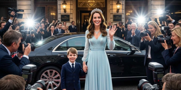 🚨 ROYAL RED CARPET EXPLOSION! Cameras flashed nonstop as a stunning entrance stopped the entire crowd in its tracks! 👑✨…