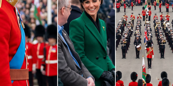 🚨 SHOCKWAVES AT THE PARADE! A royal appearance just turned into the moment everyone is talking about…