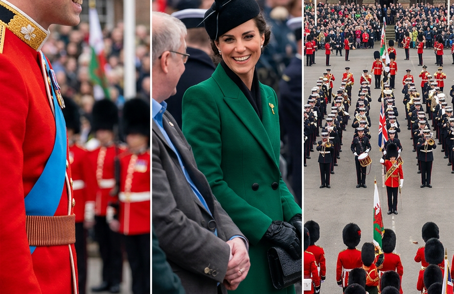 🚨 SHOCKWAVES AT THE PARADE! A royal appearance just turned into the moment everyone is talking about…