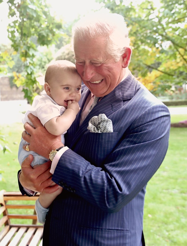 Meghan Markle and Prince Harry's baby will finally give Prince Charles the  grandchild he craves after being 'shut out by Prince William and Kate  Middleton'