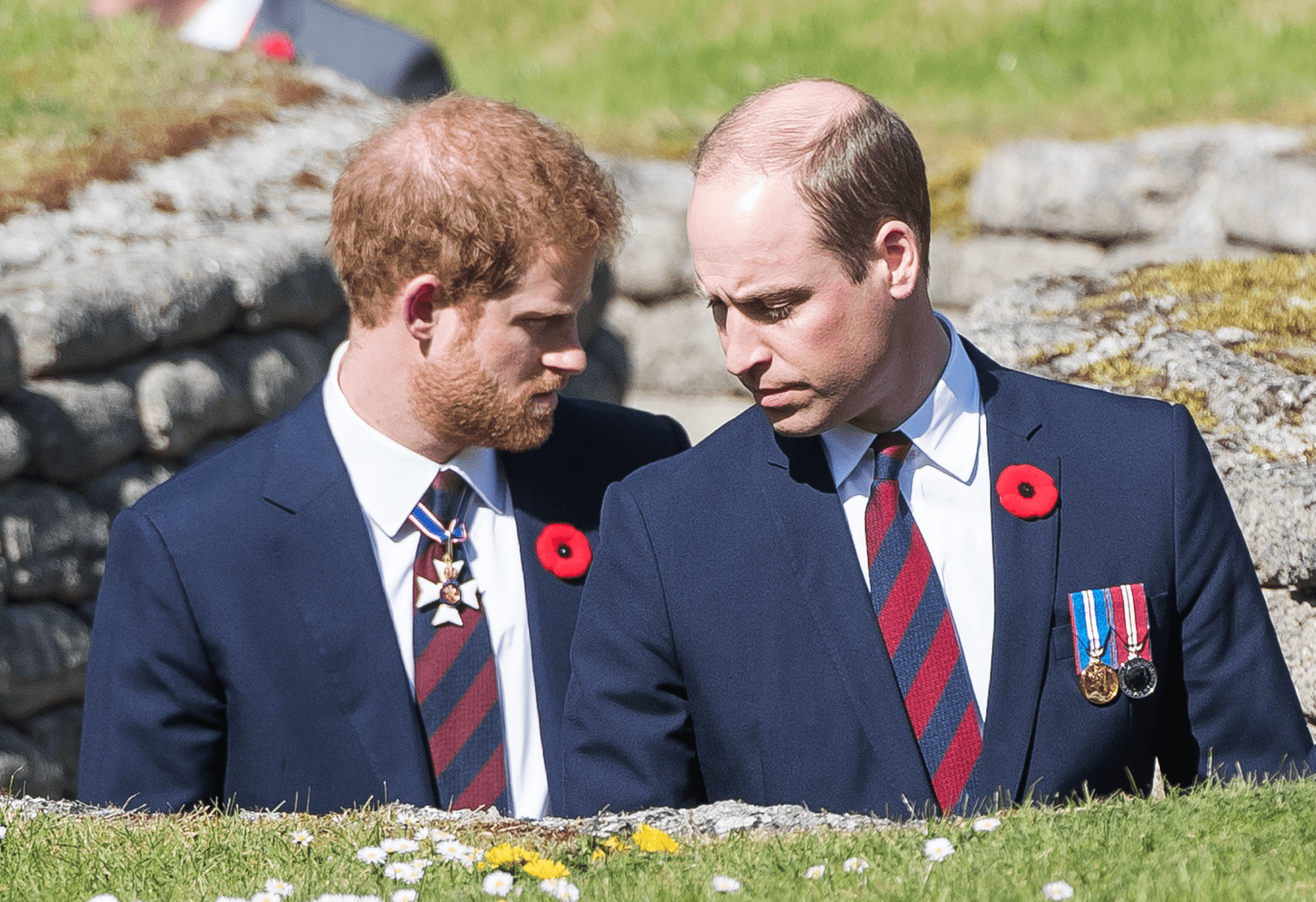 A Great Sense of Mistrust”: Why Prince William Won't Speak to Prince Harry  | Vanity Fair