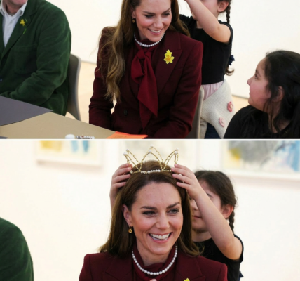 🚨 SHOCKING ROYAL MOMENT CAUGHT ON CAMERA! You won’t believe what happened next! 😱…