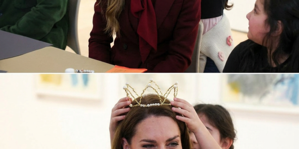 🚨 SHOCKING ROYAL MOMENT CAUGHT ON CAMERA! You won’t believe what happened next! 😱…