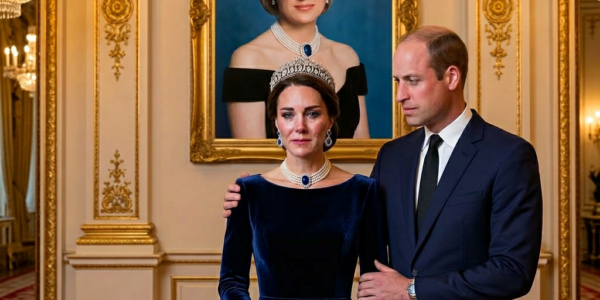 🚨 ROYAL SECRET EXPOSED AFTER 28 YEARS! The silence surrounding Diana, Princess of Wales may finally be breaking…