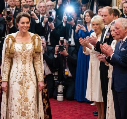 THE FORBIDDEN VAULT OPENED! 🚨👗 You won’t believe the “Rebellion” Catherine and Charlotte just staged!