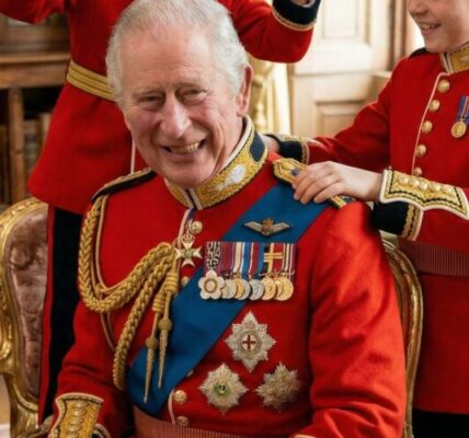 LOUIS IS LITERALLY A MENACE! 🚨💀 I am officially DECEASED over this royal sibling chaos. 😭👑