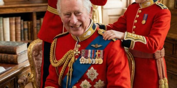 LOUIS IS LITERALLY A MENACE! 🚨💀 I am officially DECEASED over this royal sibling chaos. 😭👑