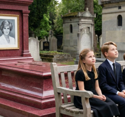 “I Love You, Grandma!” 🕊️✨ The Unbelievable “Guest from Heaven” That Comforted a Princess.