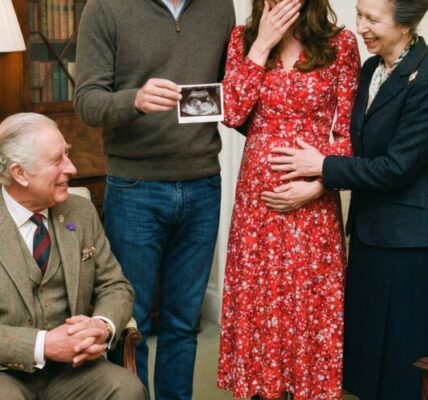 The new baby is a BOY! 👑✨