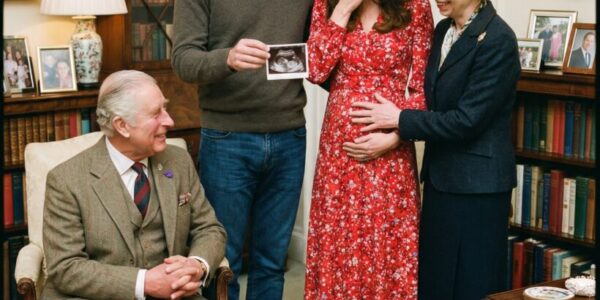 The new baby is a BOY! 👑✨