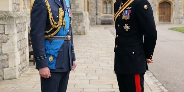 Harry’s bombshell move spells ‘the end’ of Prince William relationship