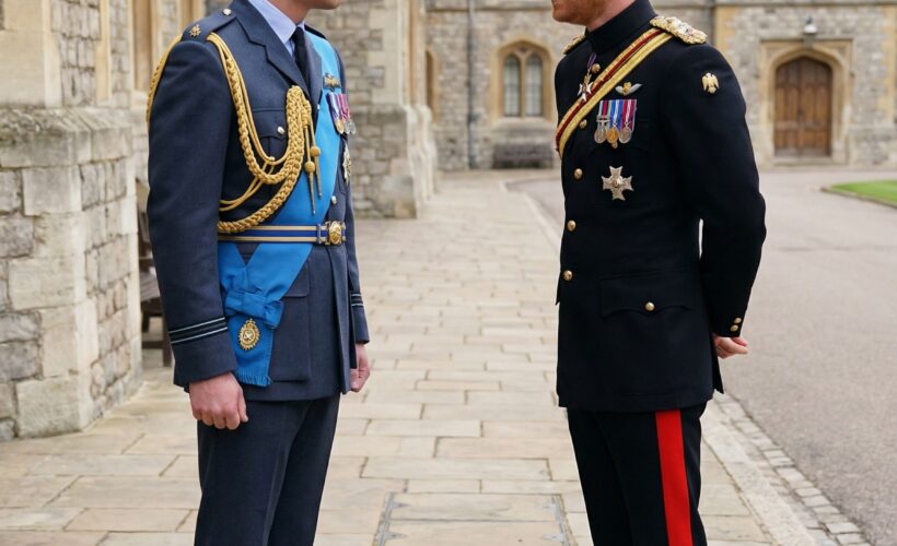 Harry’s bombshell move spells ‘the end’ of Prince William relationship