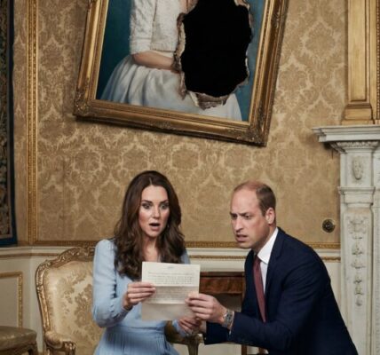 DIANA’S VOICE FROM THE GRAVE! 📜🚨 A secret letter hidden behind a photo frame for DECADES has just been found!
