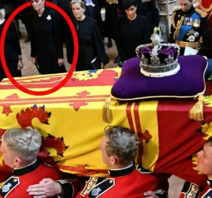 KATE MIDDLETON’S FINAL GESTURE SHATTERS HEARTS! 🚨