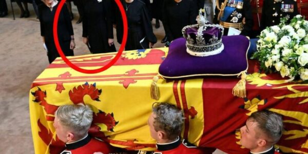 KATE MIDDLETON’S FINAL GESTURE SHATTERS HEARTS! 🚨