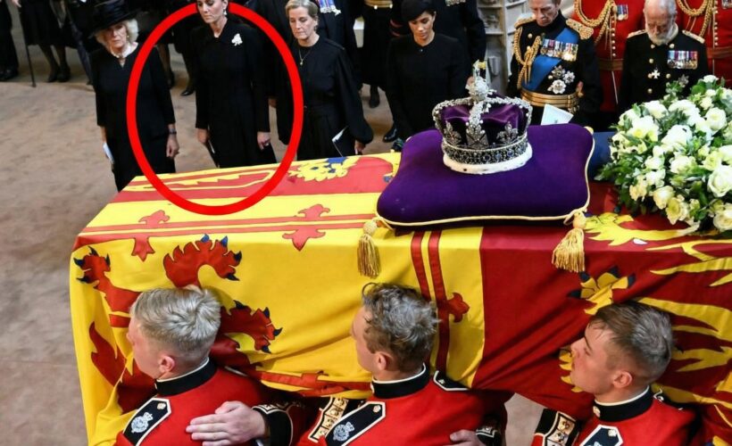 KATE MIDDLETON’S FINAL GESTURE SHATTERS HEARTS! 🚨