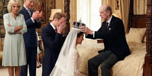 THE FINAL WISH! 👑 Camilla’s icy glare says everything 🚨 THE PALACE IS IN TURMOIL! 🚨