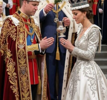 THE ROYAL FAMILY OF WALES IS IN POWER! 👑🔥 William and Catherine’s first appearance as “Co-Regents” has shaken the world!