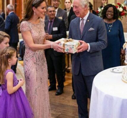🚨 ROYAL SHOCKWAVE! PRINCESS CATHERINE JUST OVERSHADOWED KING CHARLES’S OWN BIRTHDAY?! 👑
