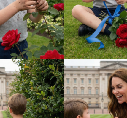 What REALLY Happened When Catherine Turned Her Back on Little Louis? Something jaw-dropping just unfolded behind the palace walls — and the cameras caught every single second of it.
