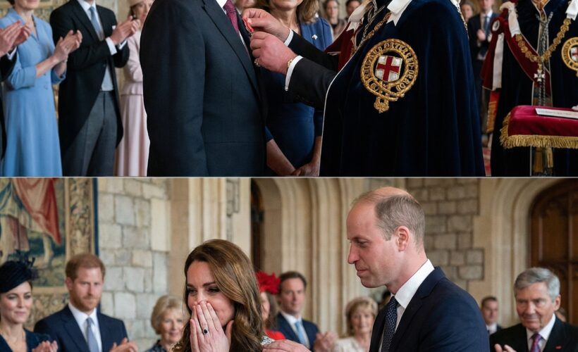 Michael Middleton (Kate’s Dad!) is now Prince William’s Official Advisor! 🔥