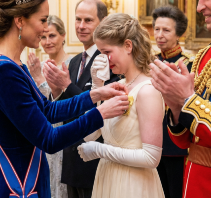 “YOU CAN DEFINITELY DO IT!” 🌟 The Inspiring Moment Catherine Empowered Lady Louise.