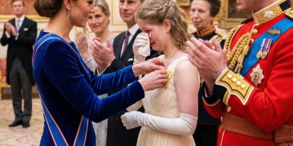 “YOU CAN DEFINITELY DO IT!” 🌟 The Inspiring Moment Catherine Empowered Lady Louise.