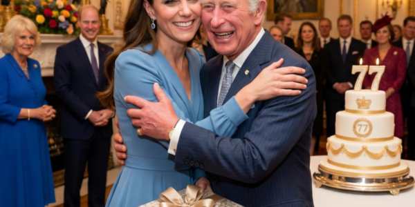 The Three Gifts That Left the Monarch Speechless