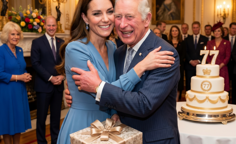 The Three Gifts That Left the Monarch Speechless